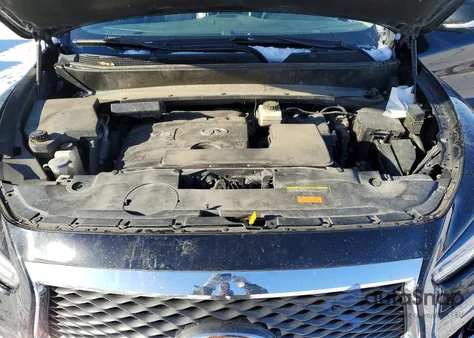 2018 Infiniti Qx60 z USA, uszkodzony, nr VIN 5N1DL0MM3JC501076